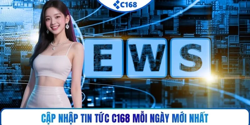 Cập nhập tin tức C168 mỗi ngày mới nhất
